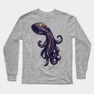 Octopus Long Sleeve T-Shirt